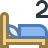 Two Beds icon