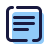 Nouveau document icon