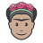 Frida Kahlo icon