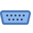 Rs 232 weiblich icon