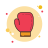 Boxing glove icon