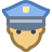 男警察 icon