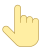 指と親指 icon