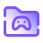 ゲームフォルダー icon