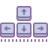 teclas de seta icon