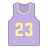 Camisola de Basquetebol icon