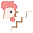 Chicken Ladder icon