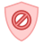 Escudo de restricción icon