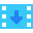 téléchargement vidéo icon