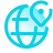 Worldwide Location icon