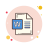 formato file doc icon