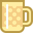 Tasse de bière bavaroise icon