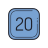 20-c icon