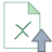 Xls Import icon