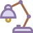 Schreibtischlampe icon