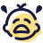 Crying Baby icon