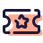 별표 티켓 icon