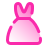 Dress Front View icon