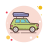 車のルーフボックス icon