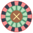 Roulette icon