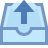 Outbox icon