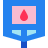 Monitor de diabetes icon