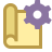Configuration du projet icon