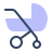 Kinderwagen icon