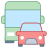 Transport terrestre icon