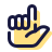 Sign Language L icon