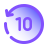 재생 10 icon