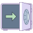 Meter en caja fuerte icon