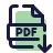 Экспорт PDF icon