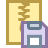 Zip-Archiv speichern icon