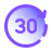 Вперед 30 icon