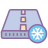 Frostwarnung icon