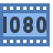 HD 1080 icon