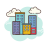 City Buildings icon