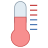 Thermometer icon