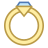 Ring von der Seite icon