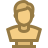 Bust icon