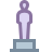 Statue icon