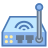 Wi-Fi-маршрутизатор-Интернет-концентратор icon
