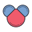 H2O Molecule icon