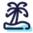 海滩 icon