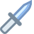 Cuchillo de infantería icon