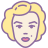 Marilyn Monroe icon