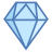 Diamant icon