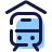 鉄道駅 icon