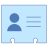 Carte Contact icon